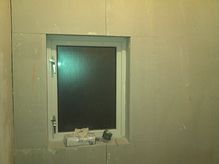 Complete Bathroom Refit  01 - 06 - Fit New Plasterboard